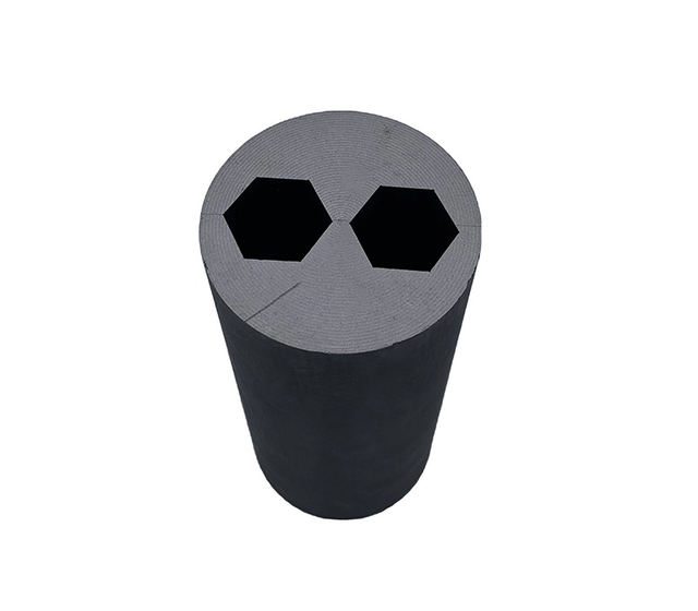 Graphite Casting Molds For Refractory Industry Zibo Jinpeng Composite Material Technology Co.,Ltd